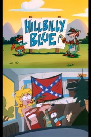 Hillbilly Blue's poster