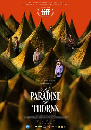 The Paradise of Thorns's poster