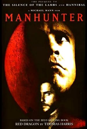 Manhunter's poster