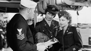 I Was a Male War Bride's poster