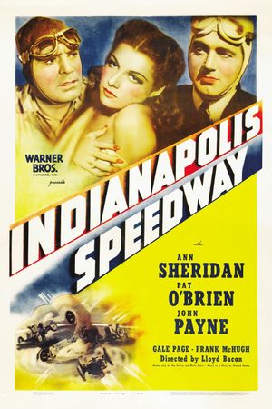 Indianapolis Speedway's poster
