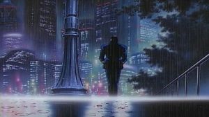 Goku II: Midnight Eye's poster