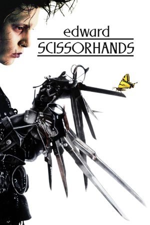Edward Scissorhands's poster