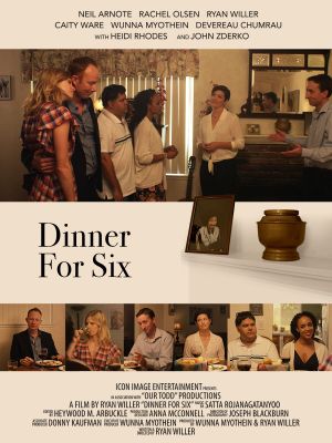 Dinner for Six's poster image