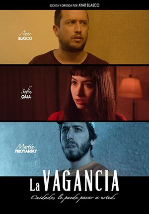 La Vagancia's poster