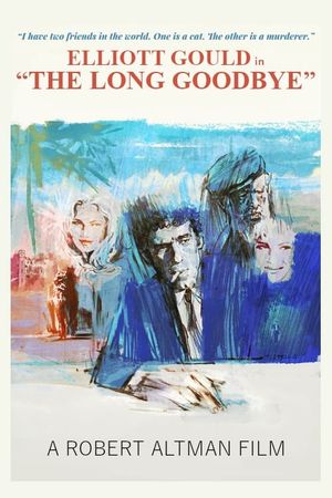 The Long Goodbye's poster