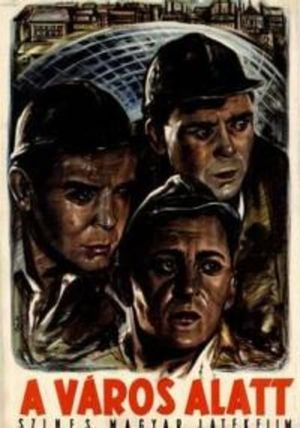 Under the City's poster