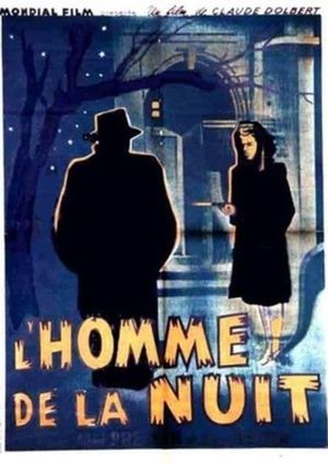 L'homme de la nuit's poster