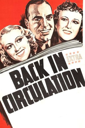 Back in Circulation's poster