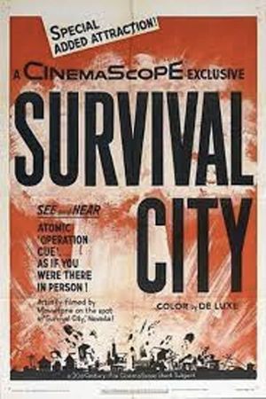 Survival City's poster