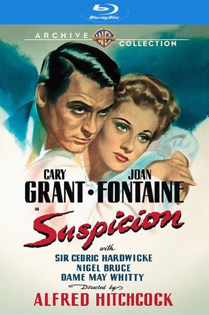 Suspicion's poster