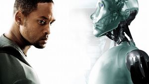 I, Robot's poster