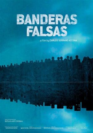 Banderas falsas's poster