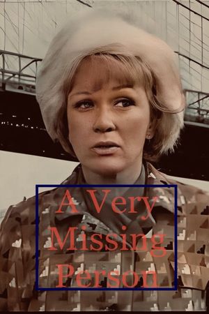 A Very Missing Person's poster