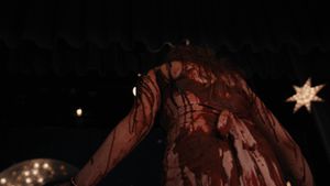 Carrie's poster
