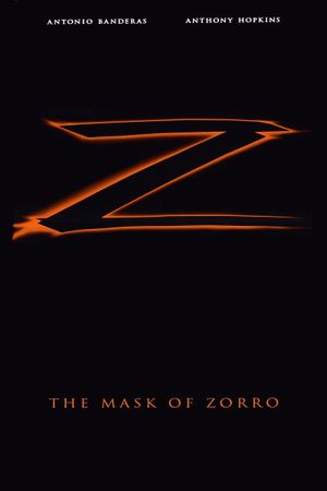 The Mask of Zorro's poster