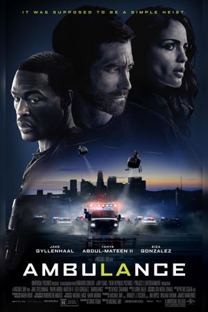 Ambulance's poster