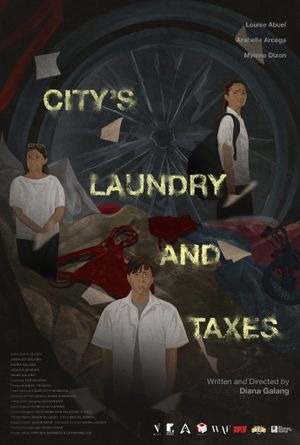City’s Laundry & Taxes's poster