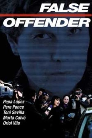 False Offender's poster