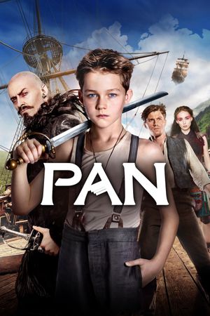 Pan's poster