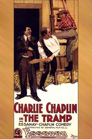 The Tramp's poster