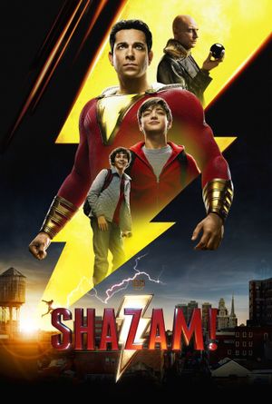 Shazam!'s poster
