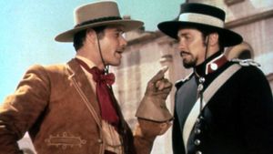 The Sign of Zorro's poster