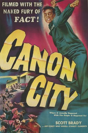 Canon City's poster