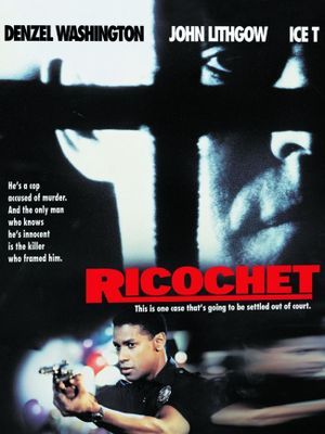 Ricochet's poster