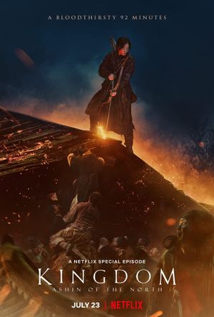 Kingdom: Ashin of the North's poster