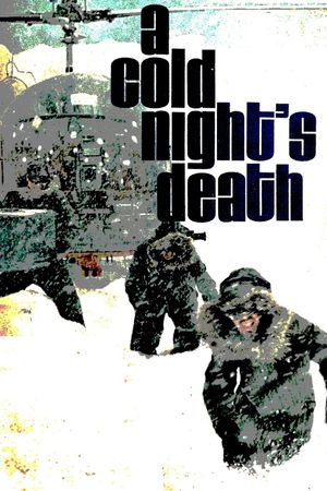 A Cold Night's Death's poster