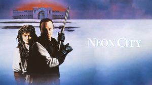 Neon City's poster