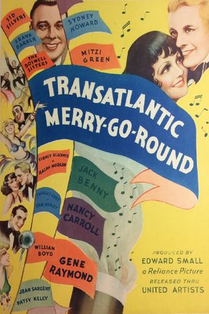 Transatlantic Merry-Go-Round's poster
