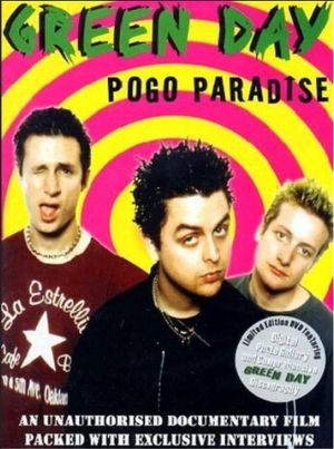 Green Day: Pogo Paradise's poster