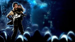 Aliens's poster