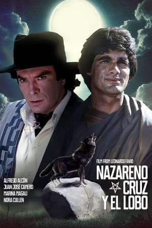 Nazareno Cruz and the Wolf's poster