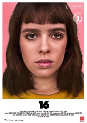 16's poster
