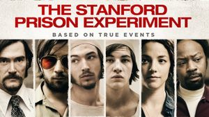 The Stanford Prison Experiment's poster