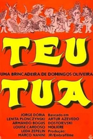 Teu Tua's poster