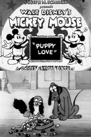 Puppy Love's poster