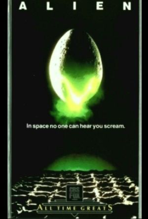 Alien's poster