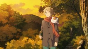 Natsume's Book of Friends: The Waking Rock and the Strange Visitor's poster