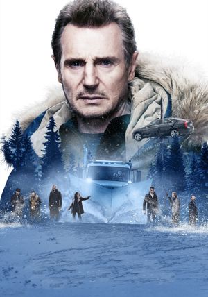 Cold Pursuit's poster