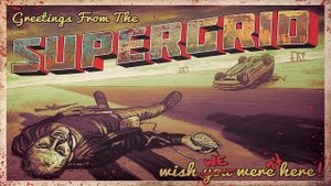 SuperGrid's poster