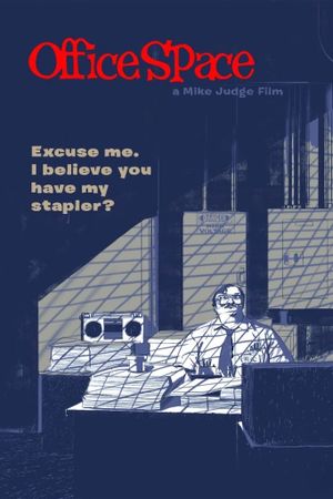 Office Space's poster