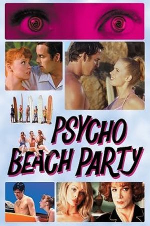 Psycho Beach Party's poster