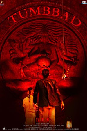 Tumbbad's poster