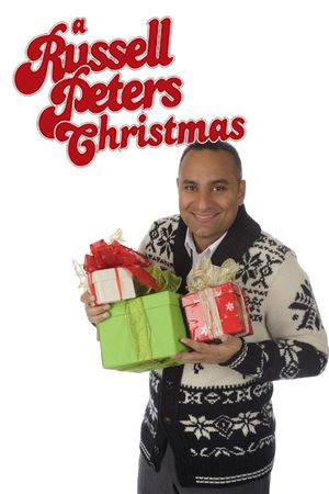 A Russell Peters Christmas's poster