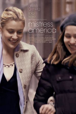 Mistress America's poster