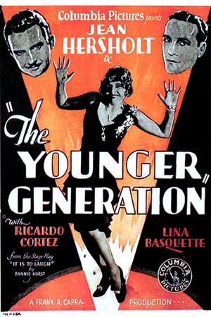The Younger Generation's poster
